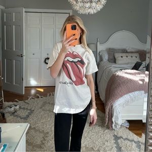 URBAN OUTFITTERS Rolling Stones graphic T-shirt